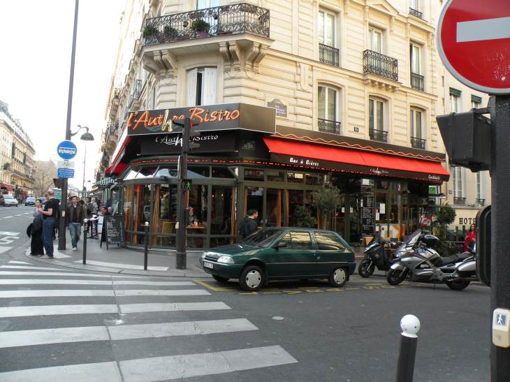  bar à bières, l'Authre Bistro